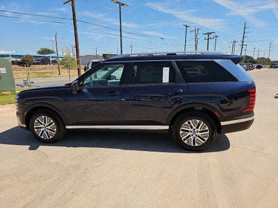 2027 Hyundai PALISADE HYBRID SEL Premium 7P