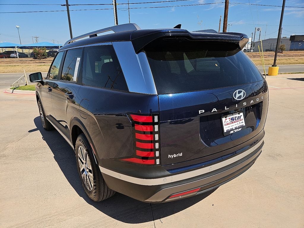 2027 Hyundai PALISADE HYBRID SEL Premium 7P
