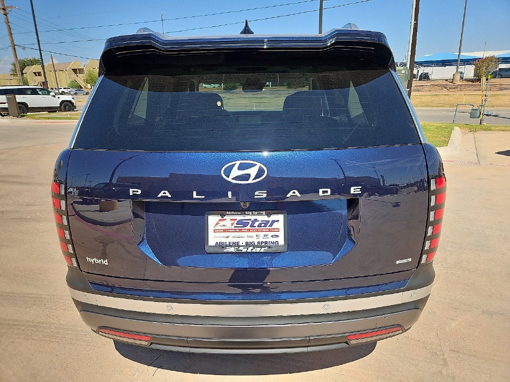 2027 Hyundai PALISADE HYBRID SEL Premium 7P