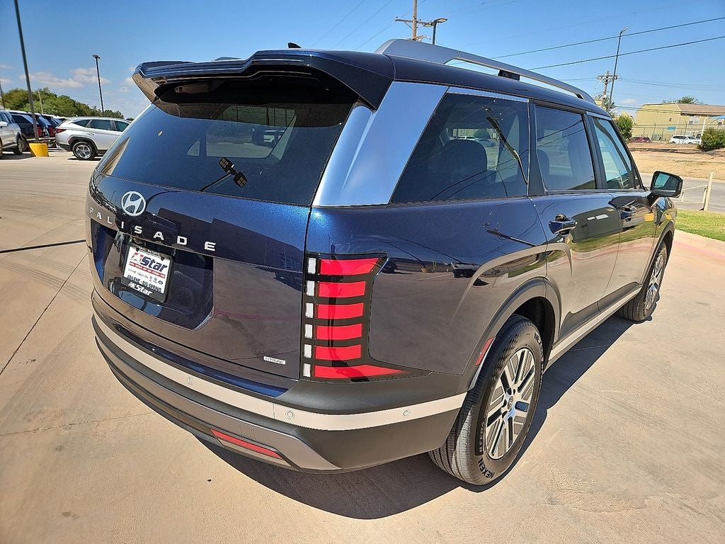 2027 Hyundai PALISADE HYBRID SEL Premium 7P