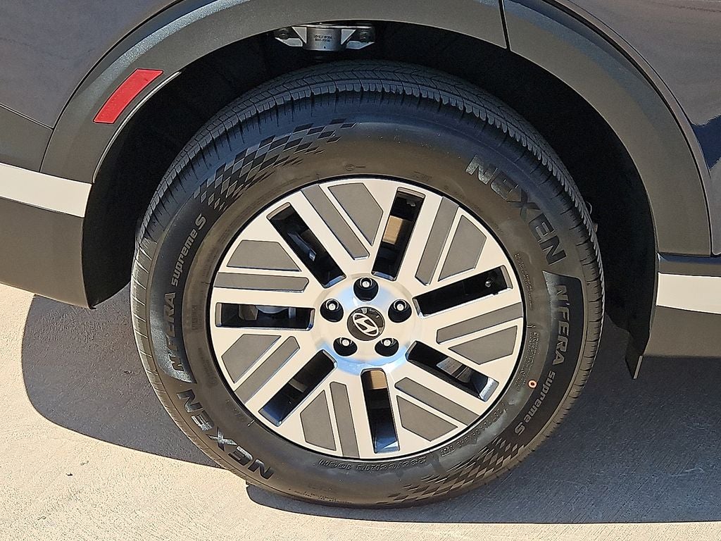 2027 Hyundai PALISADE HYBRID SEL Premium 7P