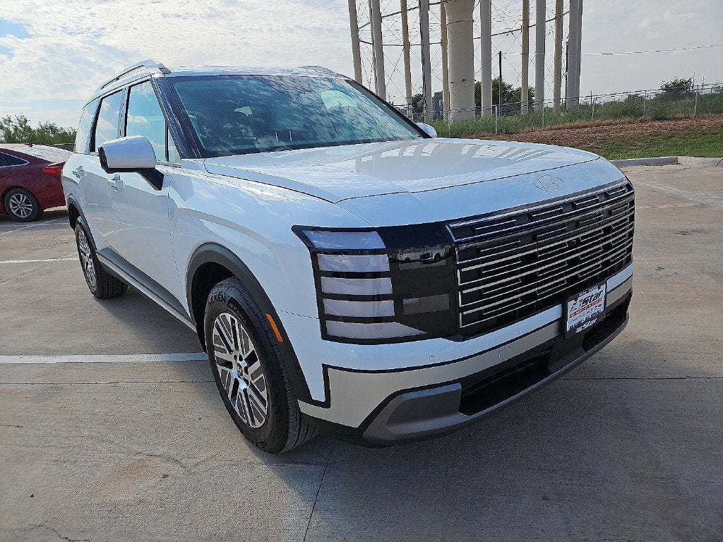2027 Hyundai PALISADE HYBRID SEL Premium 7P