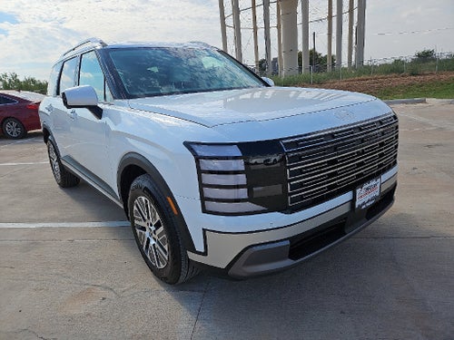 2027 Hyundai PALISADE HYBRID SEL Premium 7P