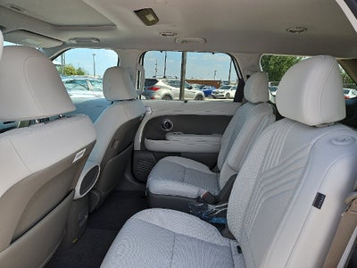 2027 Hyundai PALISADE HYBRID SEL Premium 7P