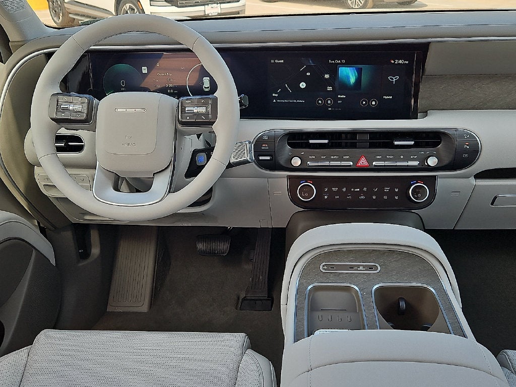 2027 Hyundai PALISADE HYBRID SEL Premium 7P