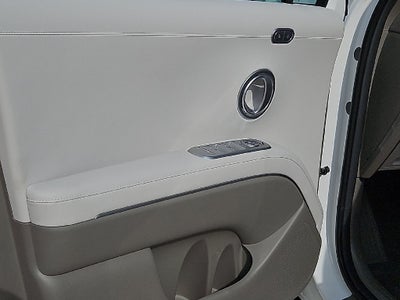 2027 Hyundai PALISADE HYBRID SEL Premium 7P