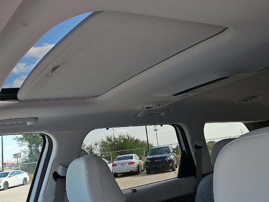 2027 Hyundai PALISADE HYBRID SEL Premium 7P