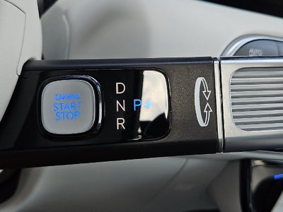 2027 Hyundai PALISADE HYBRID SEL Premium 7P