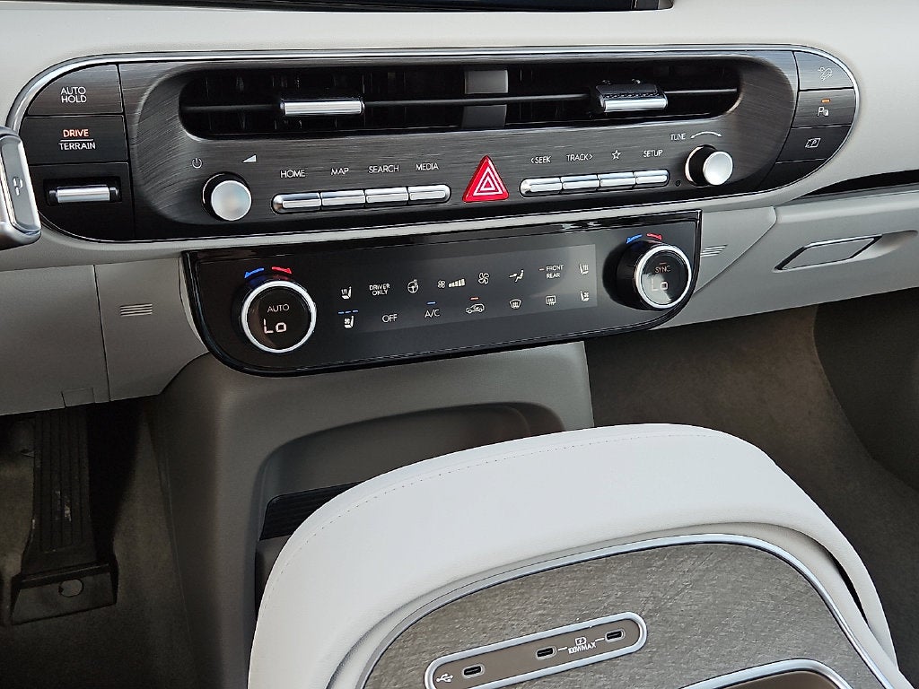 2027 Hyundai PALISADE HYBRID SEL Premium 7P