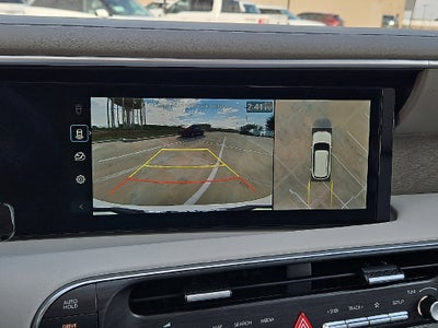 2027 Hyundai PALISADE HYBRID SEL Premium 7P