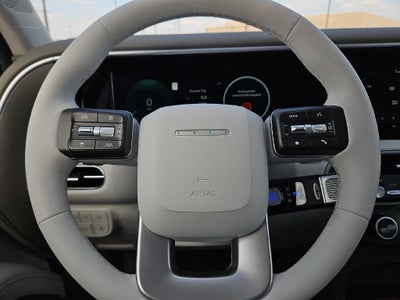 2027 Hyundai PALISADE HYBRID SEL Premium 7P