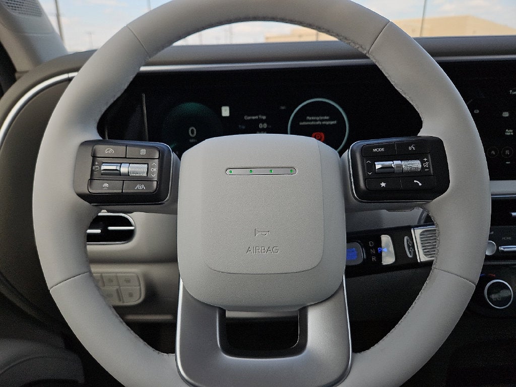 2027 Hyundai PALISADE HYBRID SEL Premium 7P