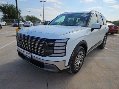 2027 Hyundai PALISADE HYBRID SEL Premium 7P