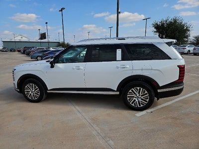 2027 Hyundai PALISADE HYBRID SEL Premium 7P