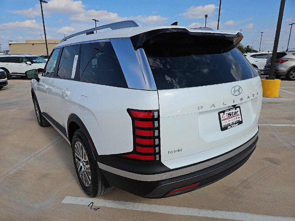 2027 Hyundai PALISADE HYBRID SEL Premium 7P