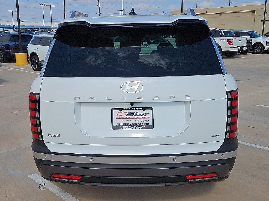 2027 Hyundai PALISADE HYBRID SEL Premium 7P