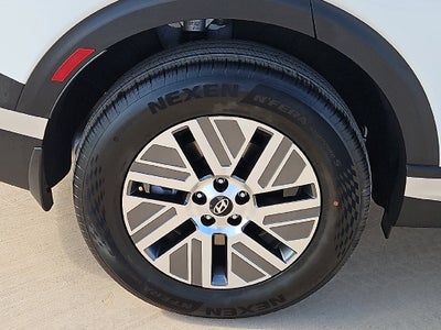 2027 Hyundai PALISADE HYBRID SEL Premium 7P