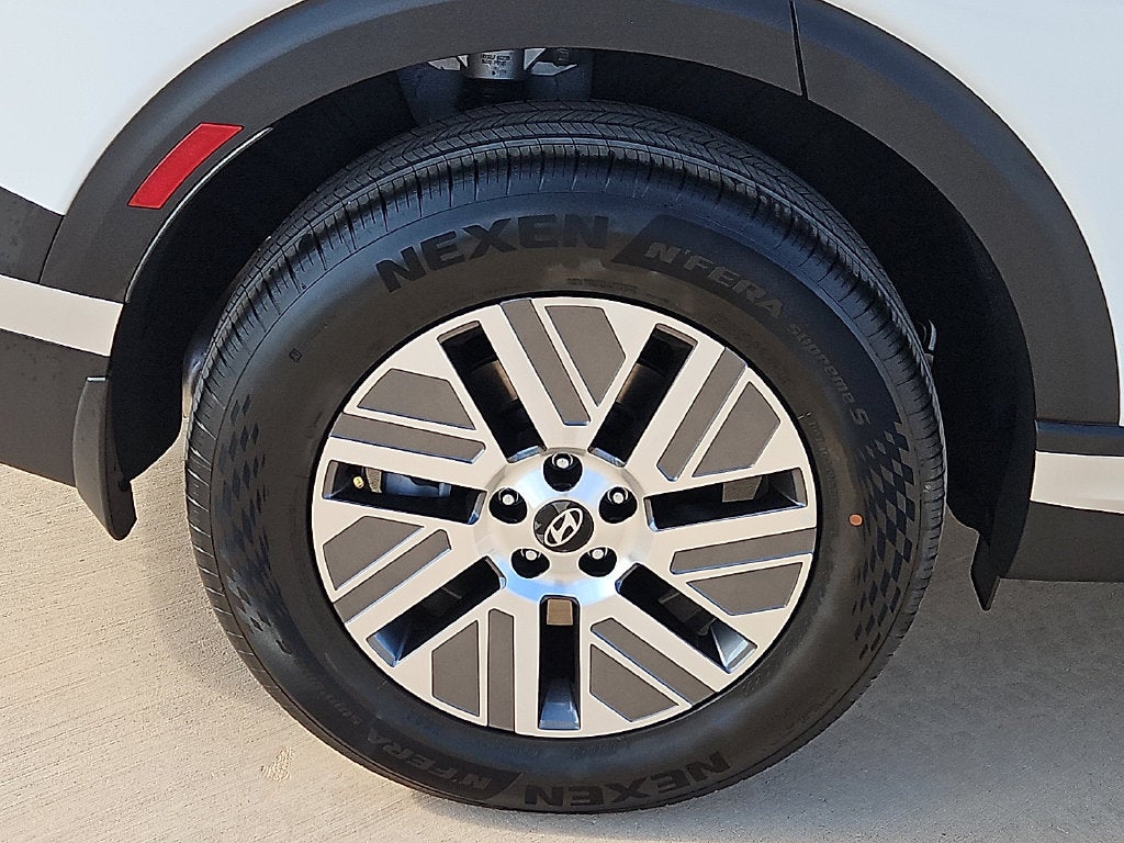 2027 Hyundai PALISADE HYBRID SEL Premium 7P