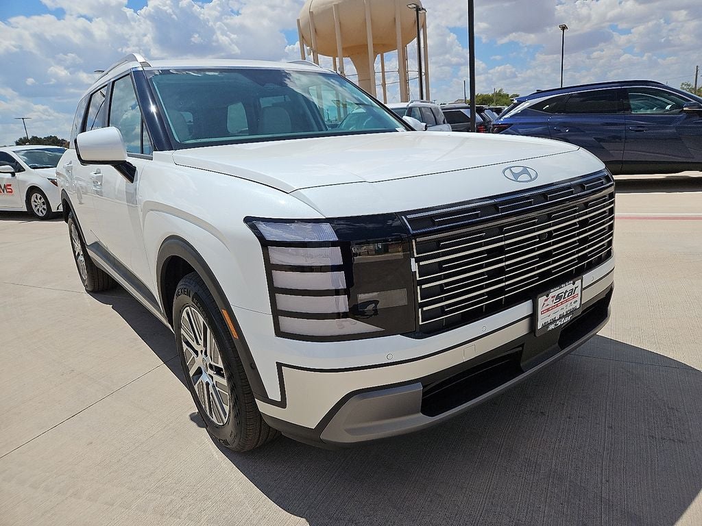 2027 Hyundai PALISADE HYBRID SEL Premium 7P