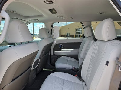 2027 Hyundai PALISADE HYBRID SEL Premium 7P