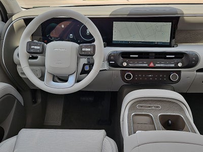 2027 Hyundai PALISADE HYBRID SEL Premium 7P
