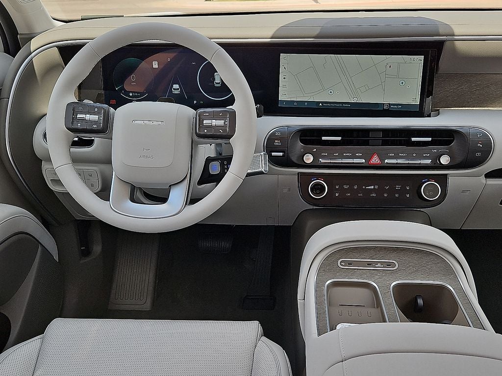 2027 Hyundai PALISADE HYBRID SEL Premium 7P