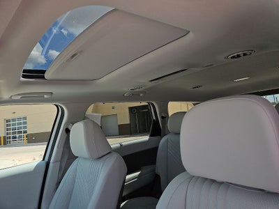 2027 Hyundai PALISADE HYBRID SEL Premium 7P