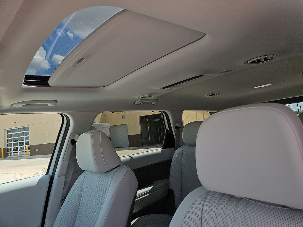 2027 Hyundai PALISADE HYBRID SEL Premium 7P