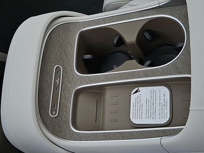 2027 Hyundai PALISADE HYBRID SEL Premium 7P