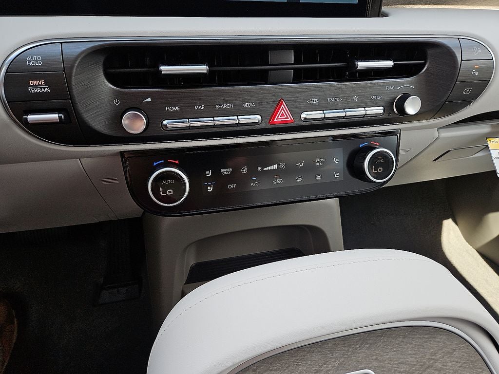 2027 Hyundai PALISADE HYBRID SEL Premium 7P