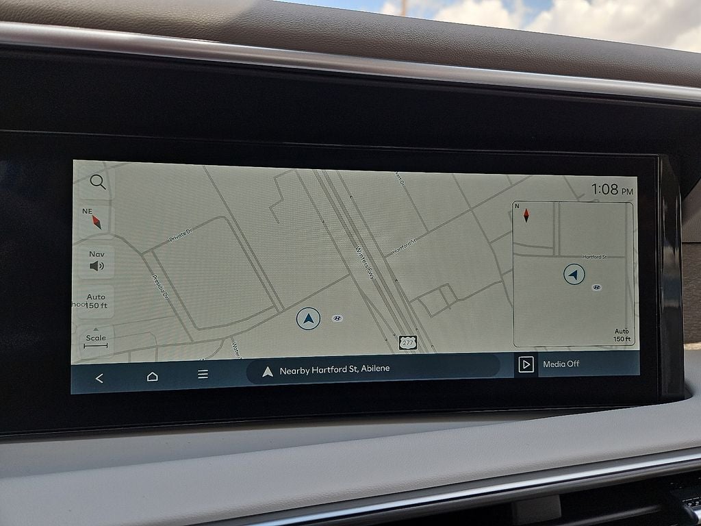 2027 Hyundai PALISADE HYBRID SEL Premium 7P