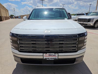 2027 Hyundai PALISADE HYBRID SEL Premium 7P