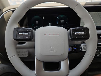 2027 Hyundai PALISADE HYBRID SEL Premium 7P