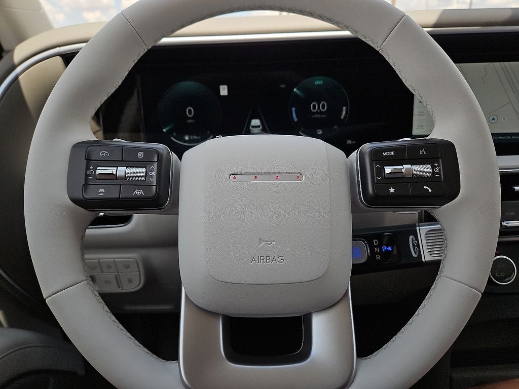 2027 Hyundai PALISADE HYBRID SEL Premium 7P
