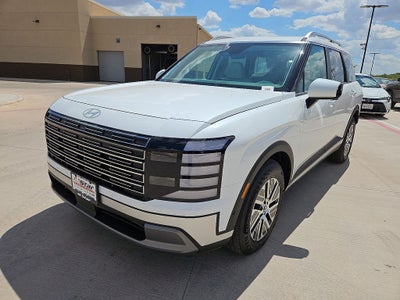 2027 Hyundai PALISADE HYBRID SEL Premium 7P