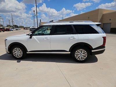 2027 Hyundai PALISADE HYBRID SEL Premium 7P