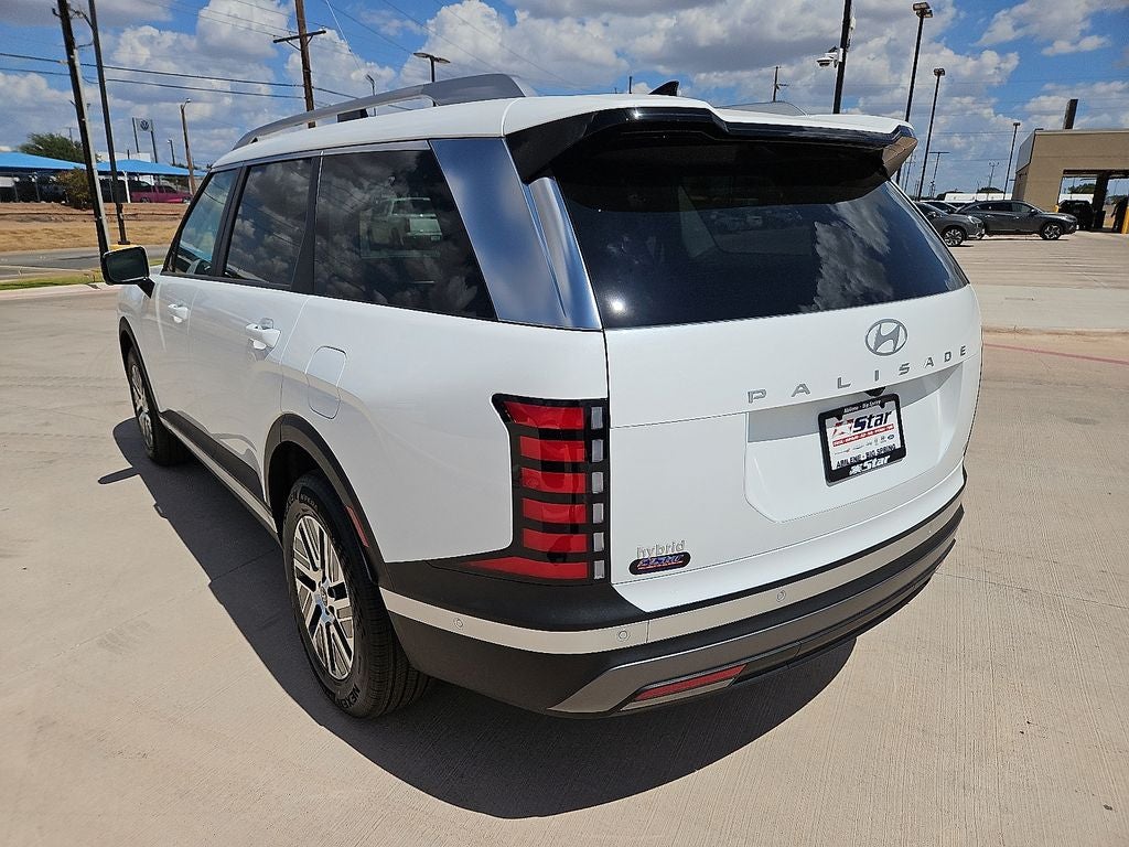 2027 Hyundai PALISADE HYBRID SEL Premium 7P
