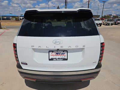 2027 Hyundai PALISADE HYBRID SEL Premium 7P