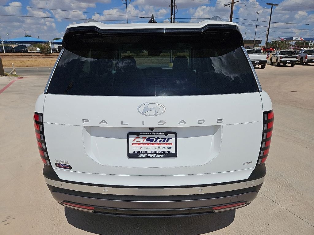 2027 Hyundai PALISADE HYBRID SEL Premium 7P