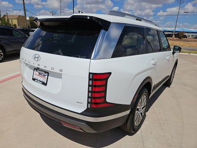 2027 Hyundai PALISADE HYBRID SEL Premium 7P