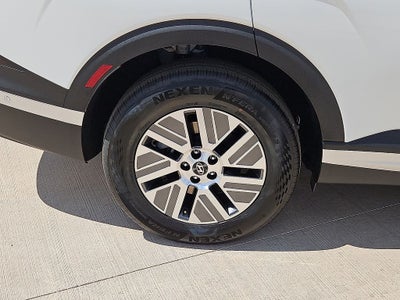 2027 Hyundai PALISADE HYBRID SEL Premium 7P