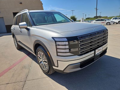 2027 Hyundai PALISADE HYBRID SEL Premium 7P