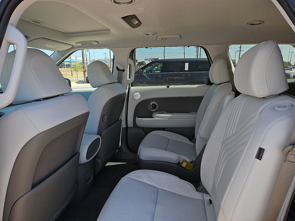 2027 Hyundai PALISADE HYBRID SEL Premium 7P