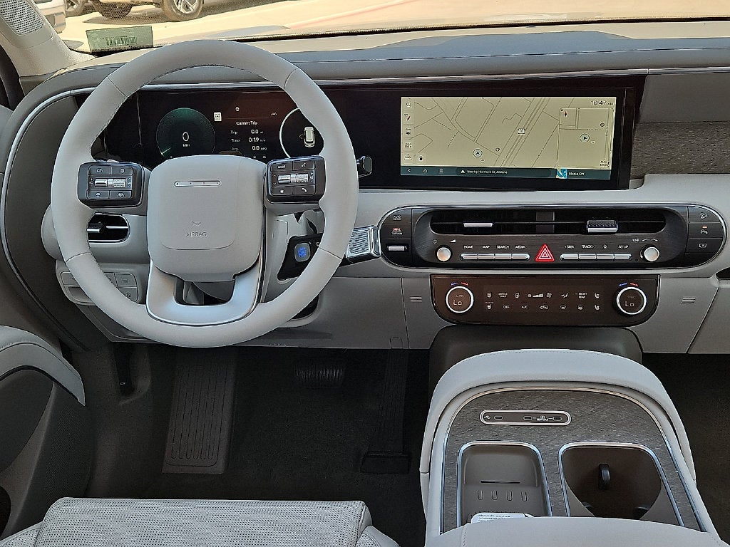 2027 Hyundai PALISADE HYBRID SEL Premium 7P