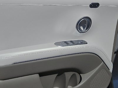 2027 Hyundai PALISADE HYBRID SEL Premium 7P
