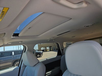 2027 Hyundai PALISADE HYBRID SEL Premium 7P