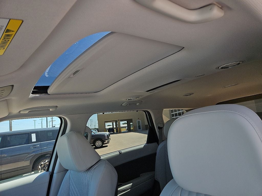 2027 Hyundai PALISADE HYBRID SEL Premium 7P