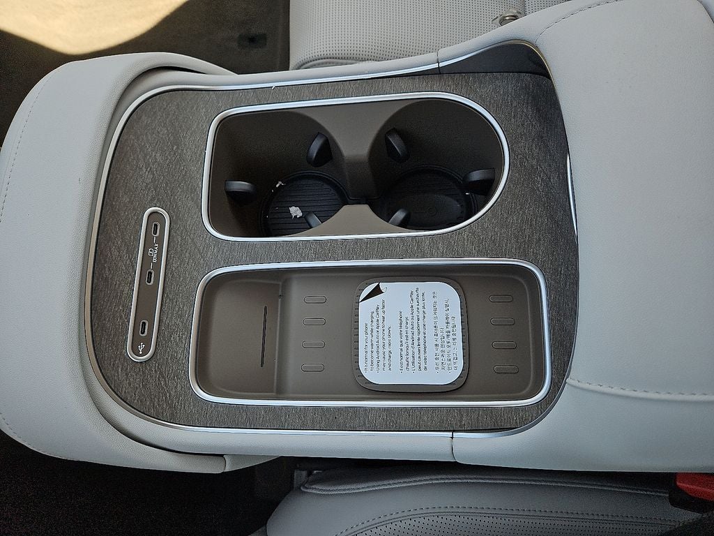 2027 Hyundai PALISADE HYBRID SEL Premium 7P