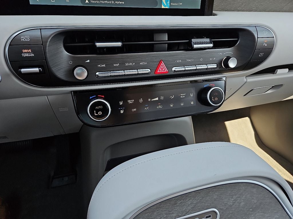 2027 Hyundai PALISADE HYBRID SEL Premium 7P