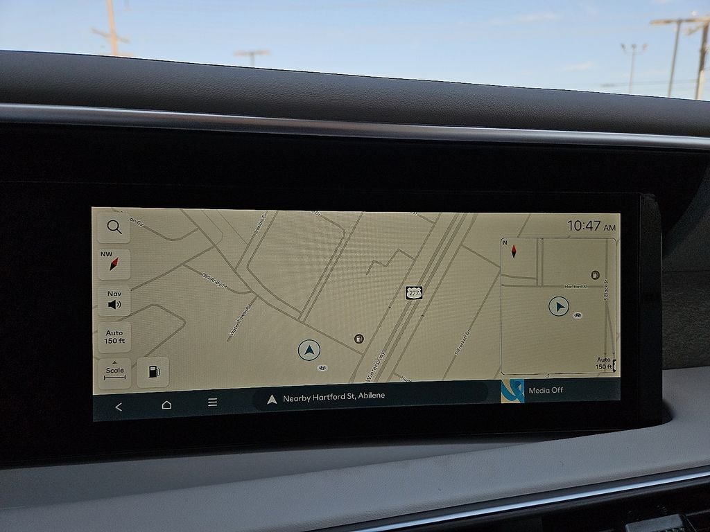 2027 Hyundai PALISADE HYBRID SEL Premium 7P